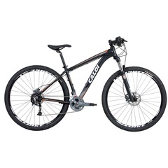 Mountain Bike Caloi Moab Aro 29 - Freio a Disco - Câmbio Shimano - 27 Marchas - Adulto - Foto 1