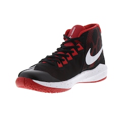 Tênis Cano Alto Nike Zoom Devosion - Masculino - Foto 4