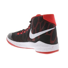 Tênis Cano Alto Nike Zoom Devosion - Masculino - Foto 6