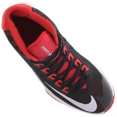 Tênis Cano Alto Nike Zoom Devosion - Masculino - Foto 9