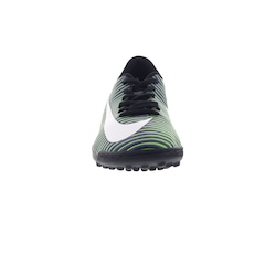Chuteira Society Nike Mercurial Vortex III TF - Adulto - Foto 2