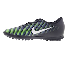 Chuteira Society Nike Mercurial Vortex III TF - Adulto - Foto 3