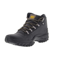 Bota Nord Outdoor Rhum - Masculina - Foto 4