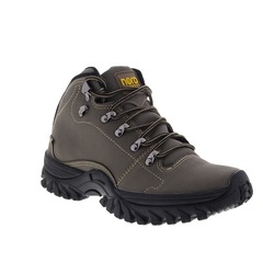 Bota Nord Outdoor Rhum - Masculina - Foto 2