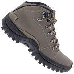 Bota Nord Outdoor Rhum - Masculina - Foto 1