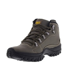 Bota Nord Outdoor Rhum - Masculina - Foto 4