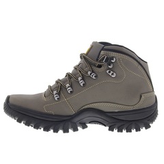Bota Nord Outdoor Rhum - Masculina - Foto 5