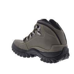 Bota Nord Outdoor Rhum - Masculina - Foto 6