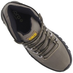 Bota Nord Outdoor Rhum - Masculina - Foto 9
