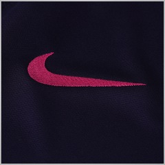 Camisa Barcelona II 16/17 Nike - Masculina - Foto 6