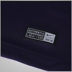 Camisa Barcelona II 16/17 Nike - Masculina - Foto 7