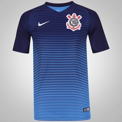 Camisa do Corinthians III 2016 Nike - Masculina - Foto 1