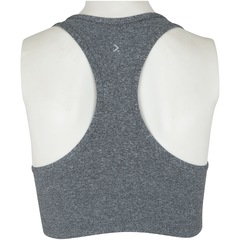 Top Fitness Oxer Slim Mescla - Adulto - Foto 2