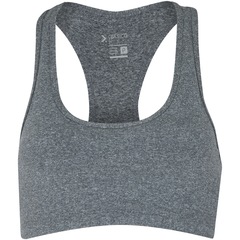 Top Fitness Oxer Slim Mescla - Adulto - Foto 1