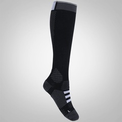 Meia de Compressão adidas Running Energy Thin Cush - Adulto - Foto 1