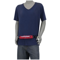 Pochete adidas Run Belt - Adulto - Foto 5