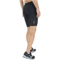 Bermuda de Compressão Mizuno Run 2 - Masculina - Foto 2
