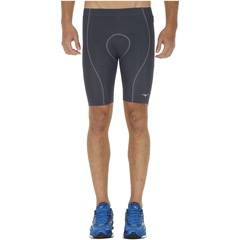 Bermuda de Compressão Mizuno Run 2 - Masculina - Foto 1