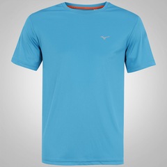 Camiseta Mizuno Run Spark 2 - Masculina - Foto 1