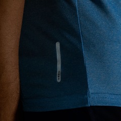 Camiseta Mizuno Run Spark 2 - Masculina - Foto 5