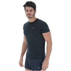 Camiseta Mizuno Run Spark 2 - Masculina - Foto 1