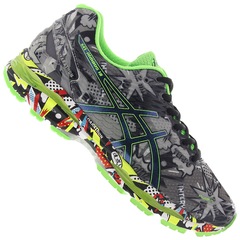Tênis Asics Nimbus 18 - Masculino - Foto 1