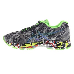 Tênis Asics Nimbus 18 - Masculino - Foto 5
