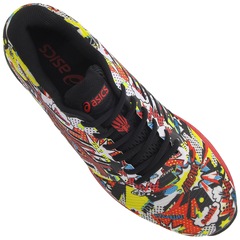 Tênis Asics FuzeX - Masculino - Foto 9