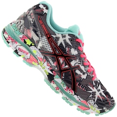 Tênis Asics Gel Nimbus 18 T6K9 - Feminino - Foto 1