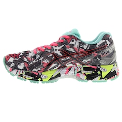 Tênis Asics Gel Nimbus 18 T6K9 - Feminino - Foto 5