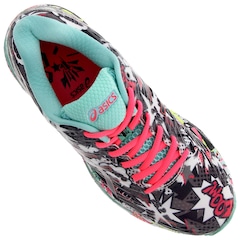 Tênis Asics Gel Nimbus 18 T6K9 - Feminino - Foto 9