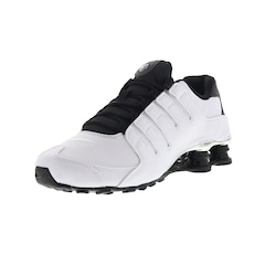 Tênis Nike Shox NZ PRM - Masculino - Foto 4