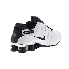 Tênis Nike Shox NZ PRM - Masculino - Foto 8