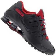 Tênis Nike Shox NZ SE - Masculino - Foto 1
