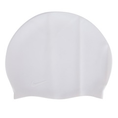 Touca de Natação Nike Solid CAP - Adulto - Foto 1