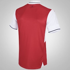 Camisa Arsenal I 16/17 Puma - Masculina - Foto 4