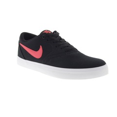 Tênis Nike SB Check Solarsoft Canvas - Masculino - Foto 2