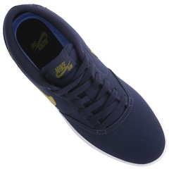 Tênis Nike SB Check Solarsoft Canvas - Masculino - Foto 9