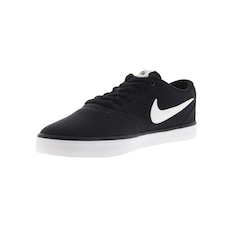 Tênis Nike SB Check Solarsoft Canvas - Masculino - Foto 4