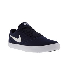Tênis Nike SB Check Solarsoft Canvas - Masculino - Foto 2
