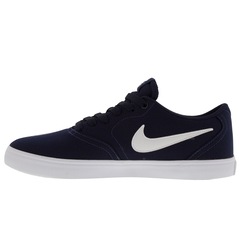 Tênis Nike SB Check Solarsoft Canvas - Masculino - Foto 5