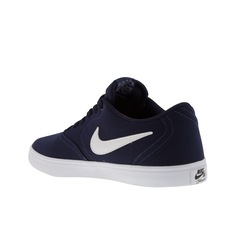 Tênis Nike SB Check Solarsoft Canvas - Masculino - Foto 6