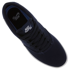 Tênis Nike SB Check Solarsoft Canvas - Masculino - Foto 9