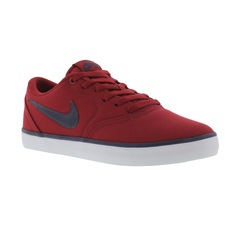 Tênis Nike SB Check Solarsoft Canvas - Masculino - Foto 2