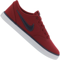 Tênis Nike SB Check Solarsoft Canvas - Masculino - Foto 1