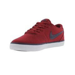 Tênis Nike SB Check Solarsoft Canvas - Masculino - Foto 4