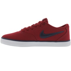 Tênis Nike SB Check Solarsoft Canvas - Masculino - Foto 5