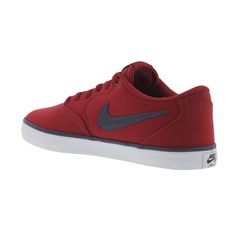 Tênis Nike SB Check Solarsoft Canvas - Masculino - Foto 6