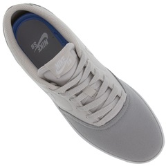 Tênis Nike SB Check Solarsoft Canvas - Masculino - Foto 2