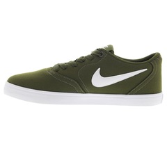 Tênis Nike SB Check Solarsoft Canvas - Masculino - Foto 3